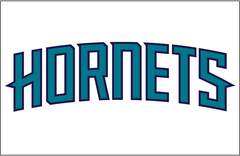Charlotte Hornets 2014-Pres Jersey Logo t shirts iron on transfers
